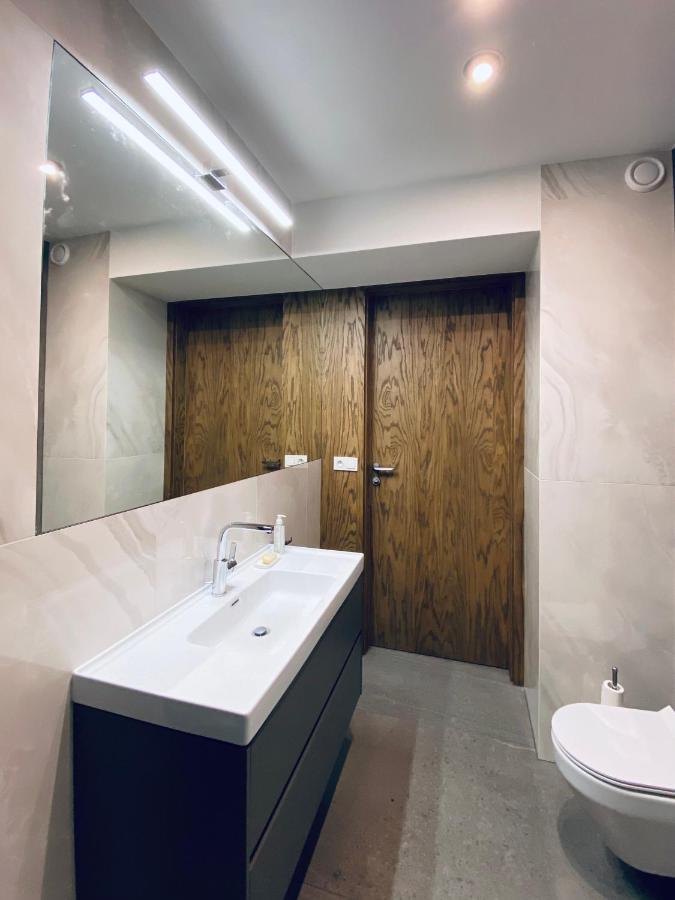 Loftowe M Apartament Poleska Apartment Czestochowa Exterior photo