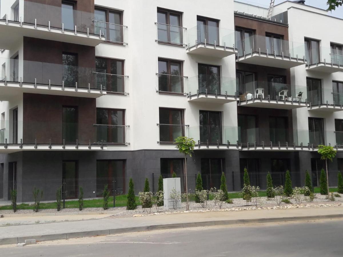 Loftowe M Apartament Poleska Apartment Czestochowa Exterior photo