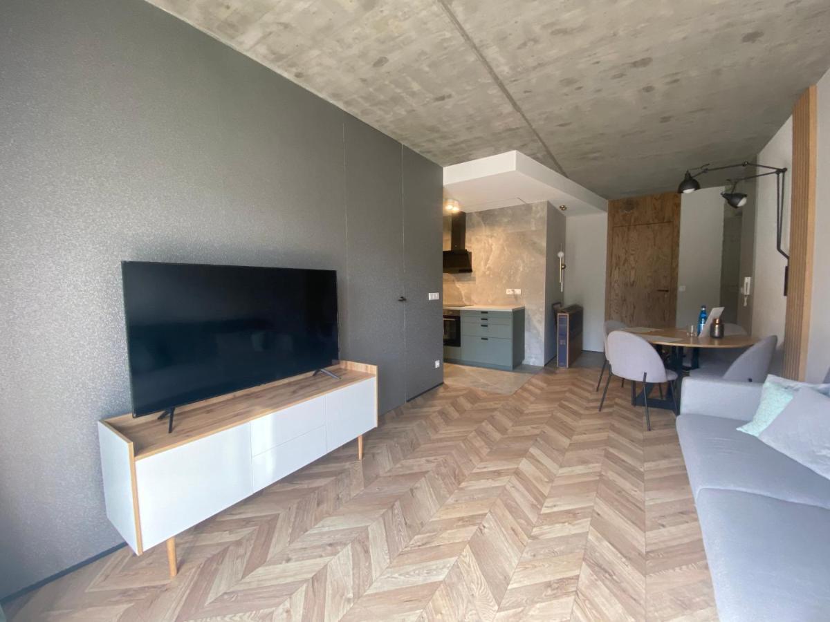 Loftowe M Apartament Poleska Apartment Czestochowa Exterior photo