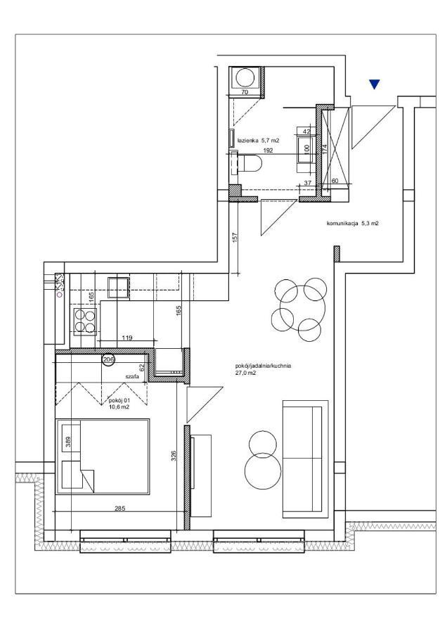 Loftowe M Apartament Poleska Apartment Czestochowa Exterior photo