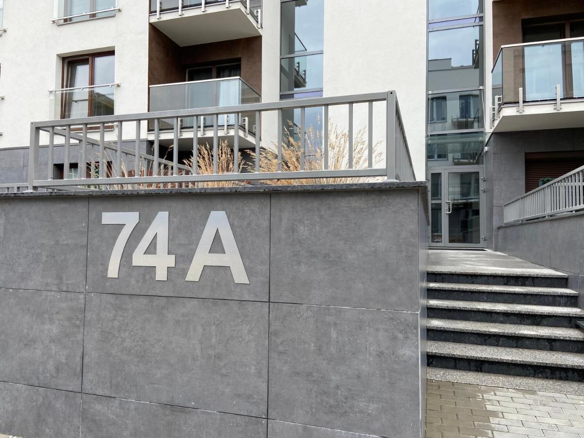 Loftowe M Apartament Poleska Apartment Czestochowa Exterior photo